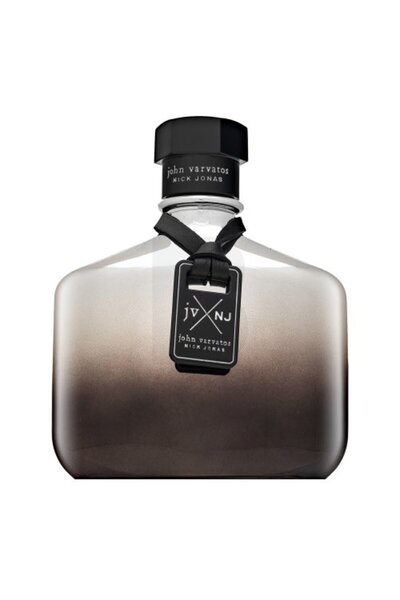 John Varvatos Nick Jonas Silver Apă de toaletă pentru bărbați 75 ml