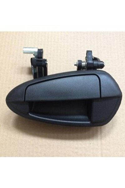 ZENON Linea Exterior Door Handle Rear Left 2008 -2015 (Driver's Side)