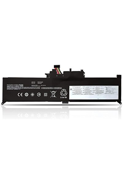 RedX Tech 15.2V. 44Wh 00HW026 00HW027 Replacement laptop battery Compatible f...