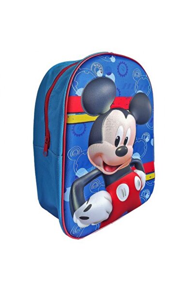 Disney Μίκυ 3D Παιδικό Σακίδιο Πλάτης 52828