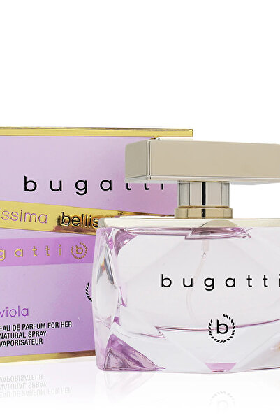 BUGATTI Bellissima Viola Apă de parfum pentru Femei 60 ml