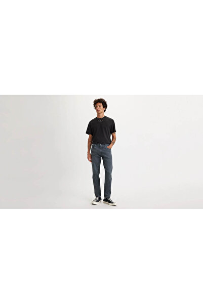 Levis 512 Slim Taper Black Men's Jean Pants 28833-0917