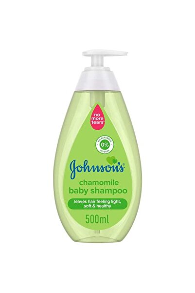 Johnson's Baby Chamomile Shampoo - 500 ml