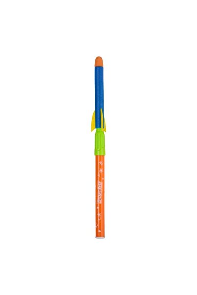 BAMI NETWORK Lansator Racheta cu Lumina Spuma 83cm Varsta 8+