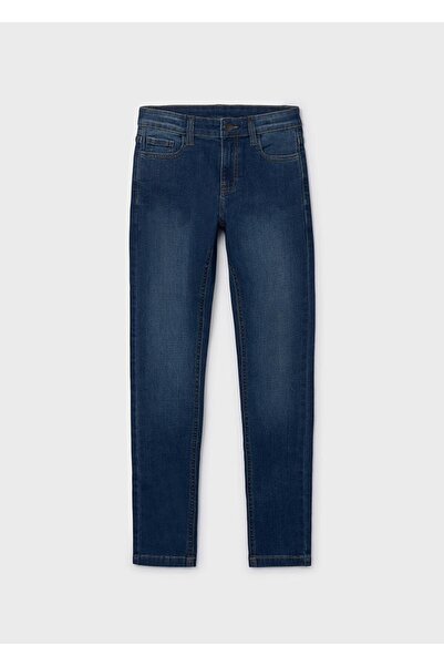 MAYORAL Παντελόνι τζιν αγόρι Slim fit μπλε
