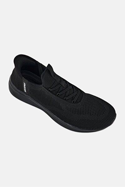 Starter Men Lifestyle Slip On Walking Shoes, Black