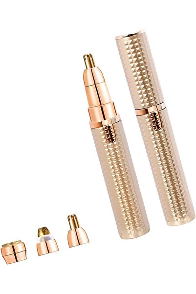 Morvena Picks Epilator tip ruj pentru femei, trimmer pentru sprâncene, reîncă...