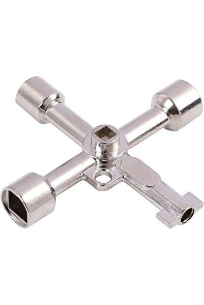 STARSTAR Four-way multi-functional key, available in 5 triangular key sizes, ...