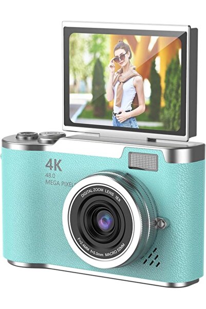 STARSTAR Suitable for Digital Camera 1080P HD 48MP Point-and-Shoot 8x Zoom 32...