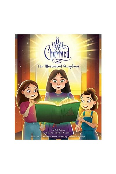 Simon and Schuster Charmed: Cartea ilustrată de povestiri : (Carte TV, Carte ...