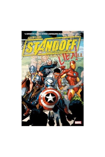 Marvel Avengers