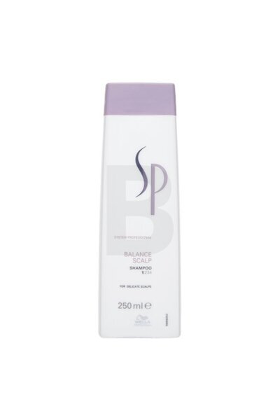 Wella Professionals SP Balance Σαμπουάν Τριχωτού Κεφαλής για ευαίσθητα τριχωτ...