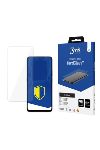 3MK Hardglass pentru Honor X7D Sticlă de protecție cu rezistență durabilă la ...
