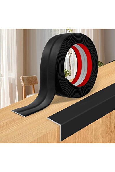 STARSTAR PVC corner strips, self-adhesive wall trim, flexible profiles for ti...