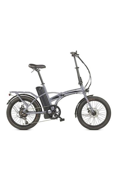Kron Elektrone Nord 20 Jant E-Bike 36Volt 10,4 ah 7Vites Elektrikli Katlanır ...