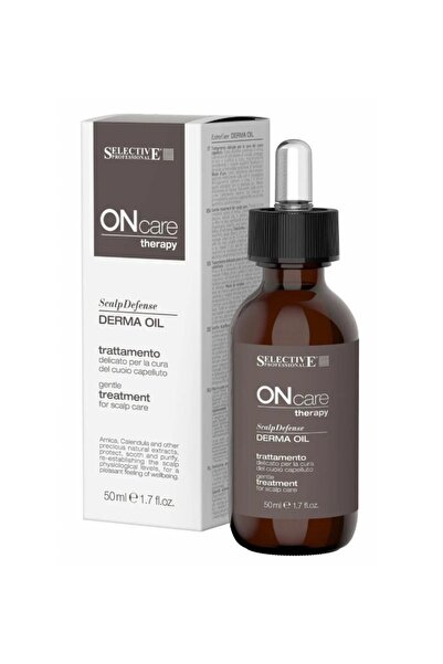 Selective Professional Θεραπεία Περιποίησης - Έλαιο Δέρματος (50ml)