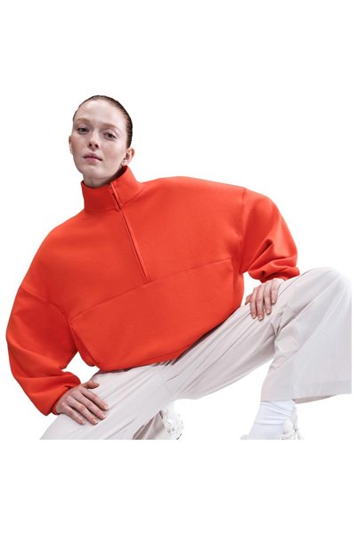 Nike Γυναικείο Φούτερ Dri-FIT  "ImpossiblySoft " 24.7, Μεγέθους L