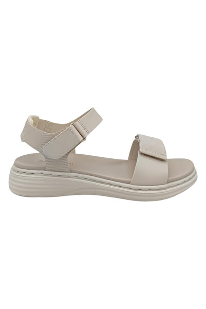 BATA Adjustable Strap Platform Sandals