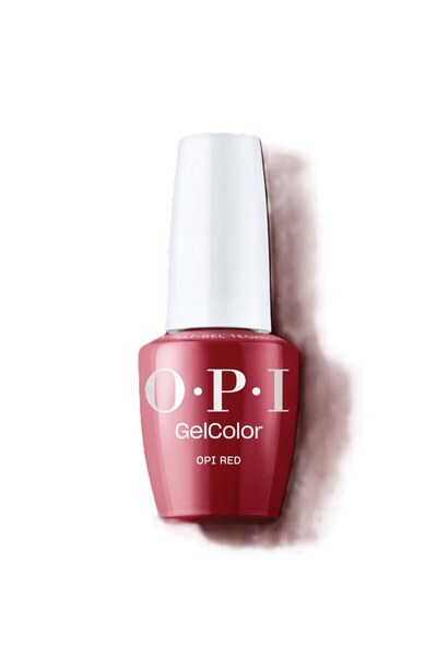 OPI Τζελ Χρώμα Κόκκινο (15ml)