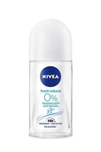 NIVEA Φρέσκο Αποσμητικό Ρολ-ον (50ml)