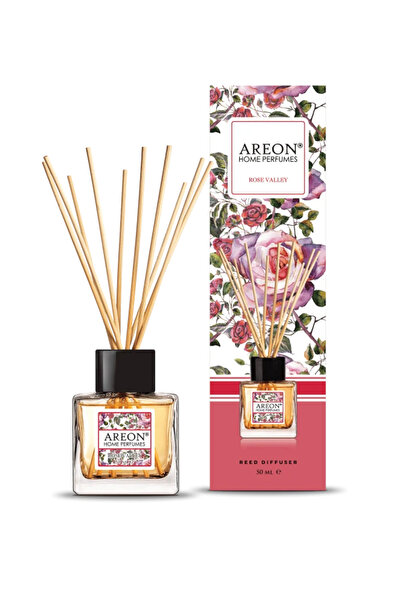 Areon Home Perfume Κοιλάδα των Τριαντάφυλλων (50ml)