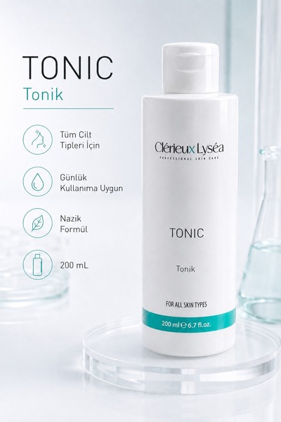 Cilt Bakım Toniği 200 mL