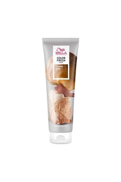 Wella Professionals Μάσκα Χρώματος Φρεσκάδας - Γλάσο Καραμέλας (150ml)
