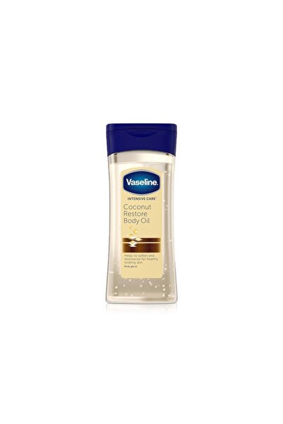Vaseline ®   Εντατικής Φροντίδας Αναζωογονητικό Λάδι Σώματος με Καρύδα (200ml)