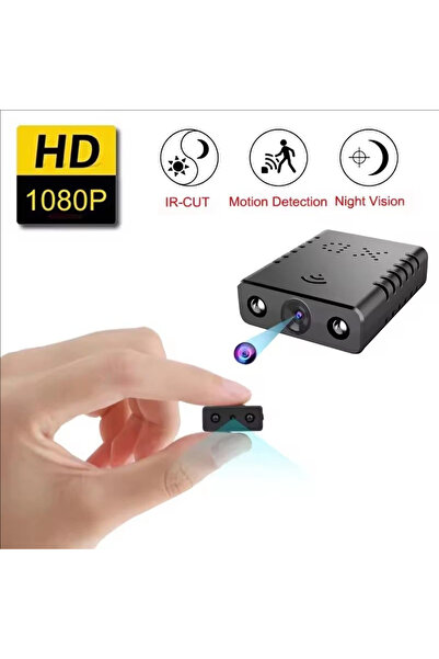 Choice Only Camera 1080P HD Mini Camera XD Wireless WiFi Wire Camera Smart Ho...
