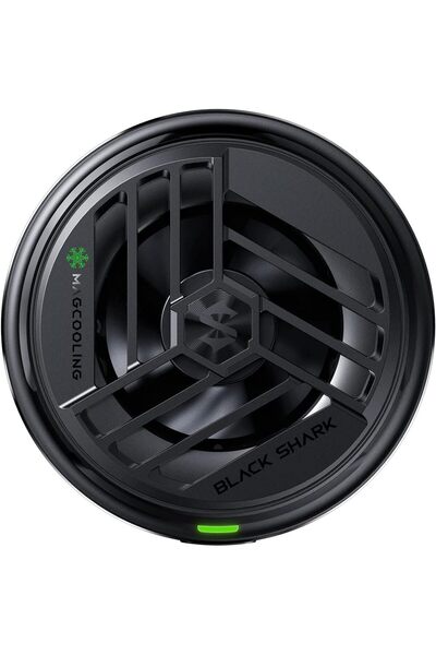 Black Shark Magnetic Cooler,Black Shark 1 Second Cooling Phone Cooler Designe...