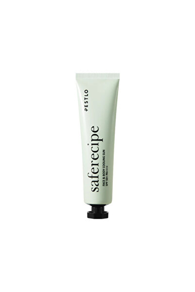 PESTLO Saferecipe Face & Body Cooling Sunscreen SPF 50+ PA++++