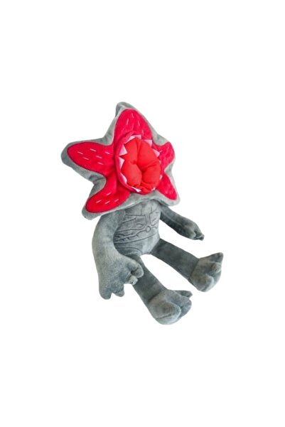 OEM Jucarie de plus DemoGorgon VICTINY® 25 cm Gri/Rosu Strain Demogorgon