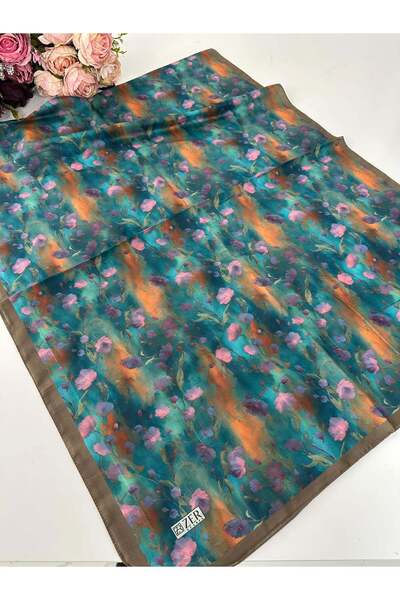 ZER Organic Cotton Shawl Lza2607