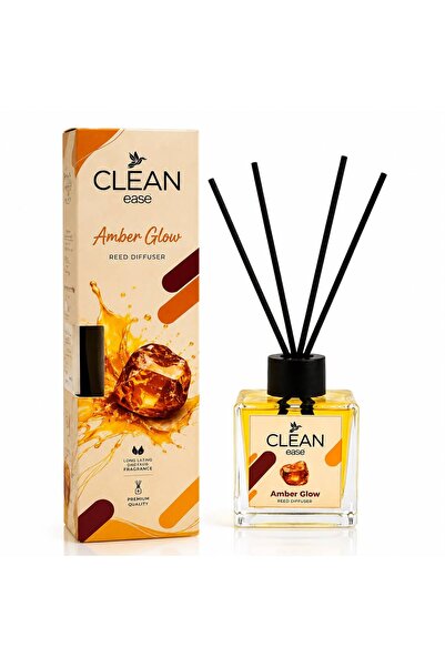 Oda Parfümü Bambu 100 ml Amber Glow Bambu Oda Kokusu