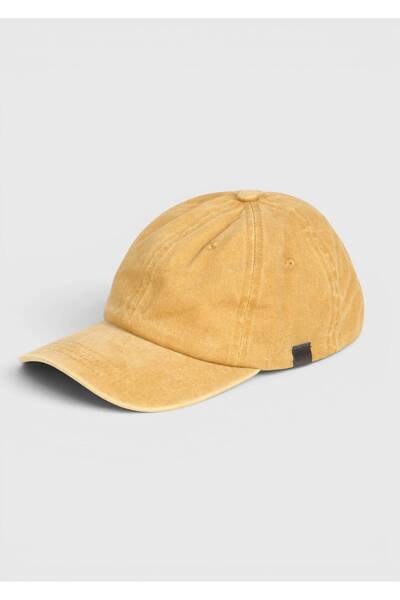 Ramsey Yellow 100% Cotton Hat