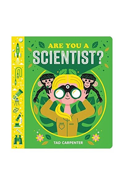 Generic (Unbranded) Are You a Scientist?