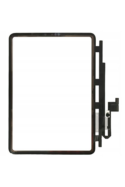 Tradebit Sticlă ecran tactil + Adeziv OCA (OEM Flexy, Cupru) pentru iPad Pro ...