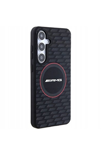 NO BRAND MERCEDES HUSĂ HARDCASE DIN SILICON PENTRU SAMSUNG S24 S921 COMPATIBI...