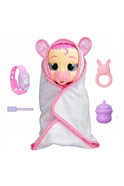 Cry Babies Păpușă interactivă Nou-născut Coney 30 cm