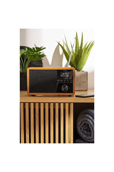 adler Radio de bucătărie bluetooth DAB MP3 LCD USB SD telecomandă ceas cu alarmă