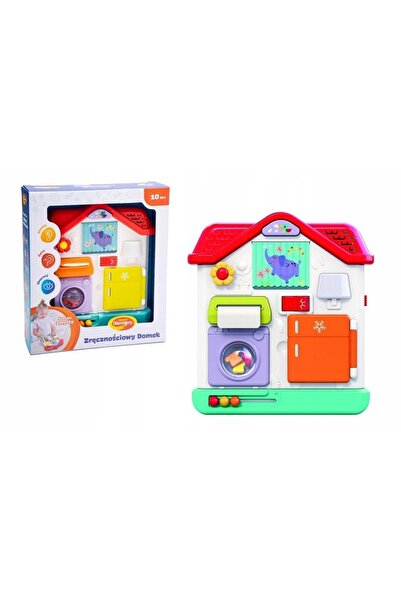 Dumel Jucărie interactivă Căsuță muzicală de îndemânare DD10280