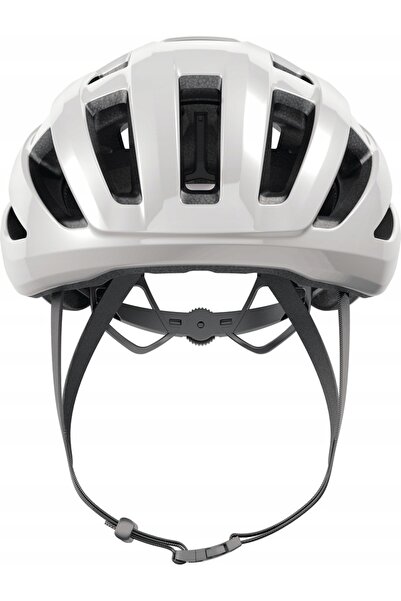 Abus Cască de bicicletă PowerDome MIPS shine white 54-58 cm (M)