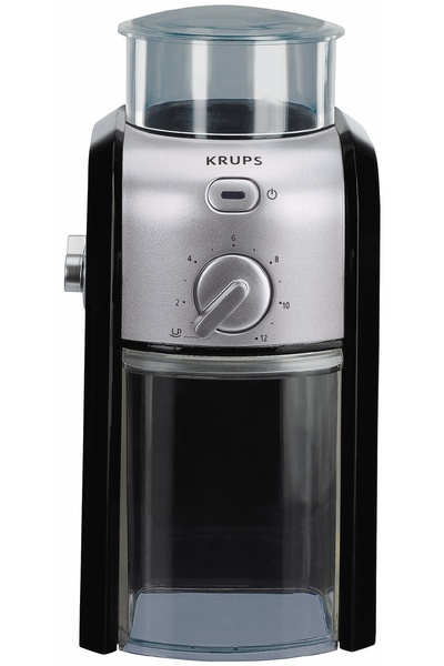 Krups Râșniță de cafea electrică GVX242 pentru boabe 100W