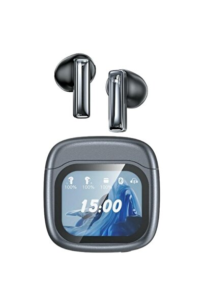 NO BRAND Căști fără fir AWEI TP100 ENC Bluetooth 5.4 TWS + stație de încărcare