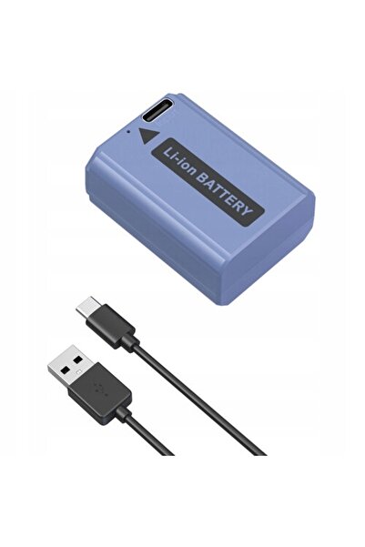 SmallRig Acumulator 4330 1030mAh USB-C pentru NP-FW50