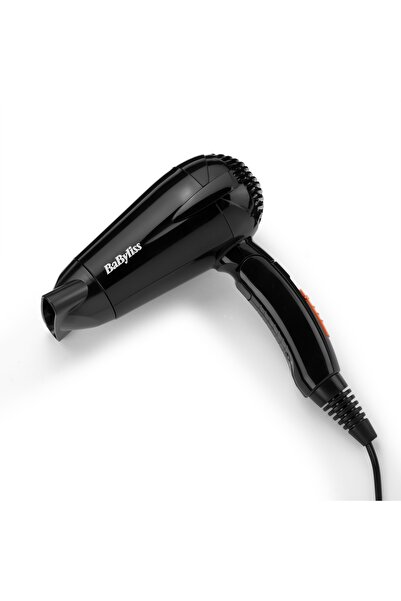 BaByliss Pro Uscător de păr Babyliss 5344E Travel Dry 2000 W Negru