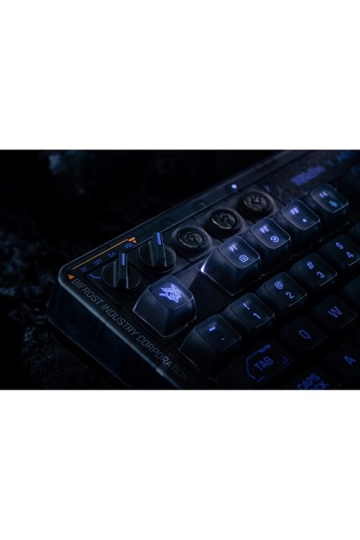 NO BRAND 8BitDo Tastatură Mecanică Mecha Break