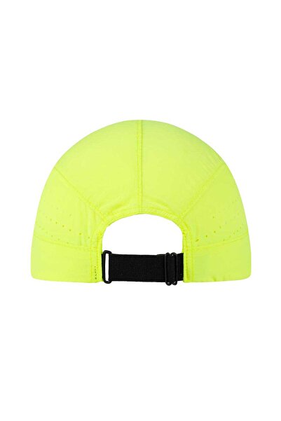 Buff Șapcă de trekking Speed Cap - Solid Lime S/M