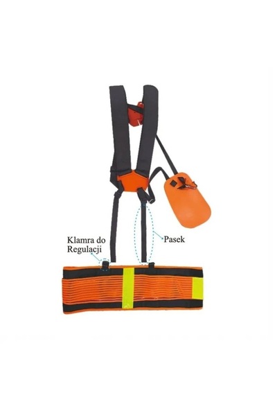 NO BRAND Hamuri BIZON pentru excavatoare cu centură de stabilizare Polmar