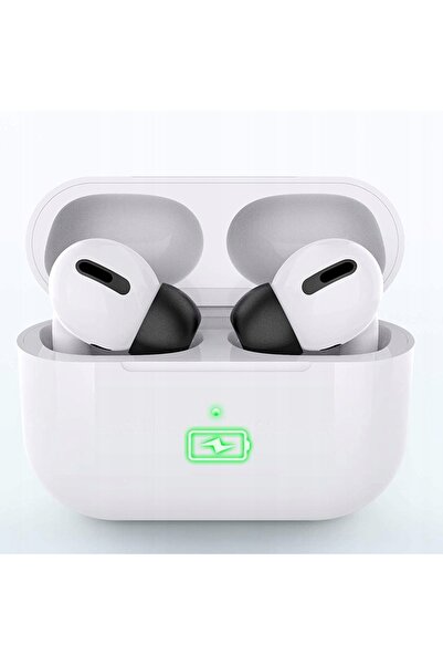 ALOGY Huse de silicon pentru Apple AirPods Pro Negre 6 bucăți Spumă cu memorie
